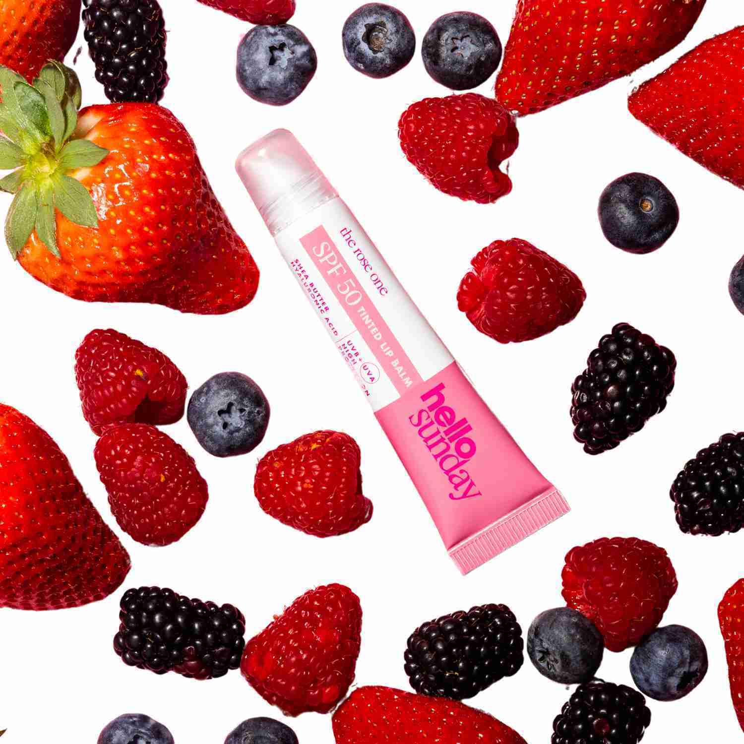 THE ROSE ONE SPF 50 (BÁLSAMO LABIAL)